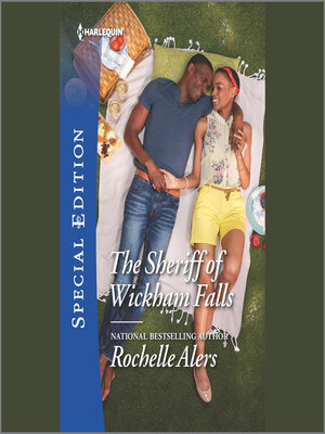cover image of The Sheriff of Wickham Falls